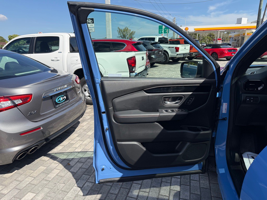 2024 Honda Pilot Image 25