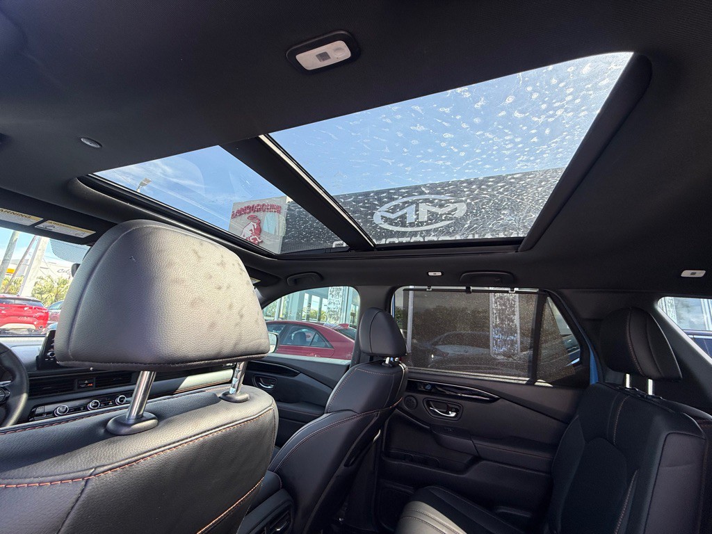 2024 Honda Pilot Image 28