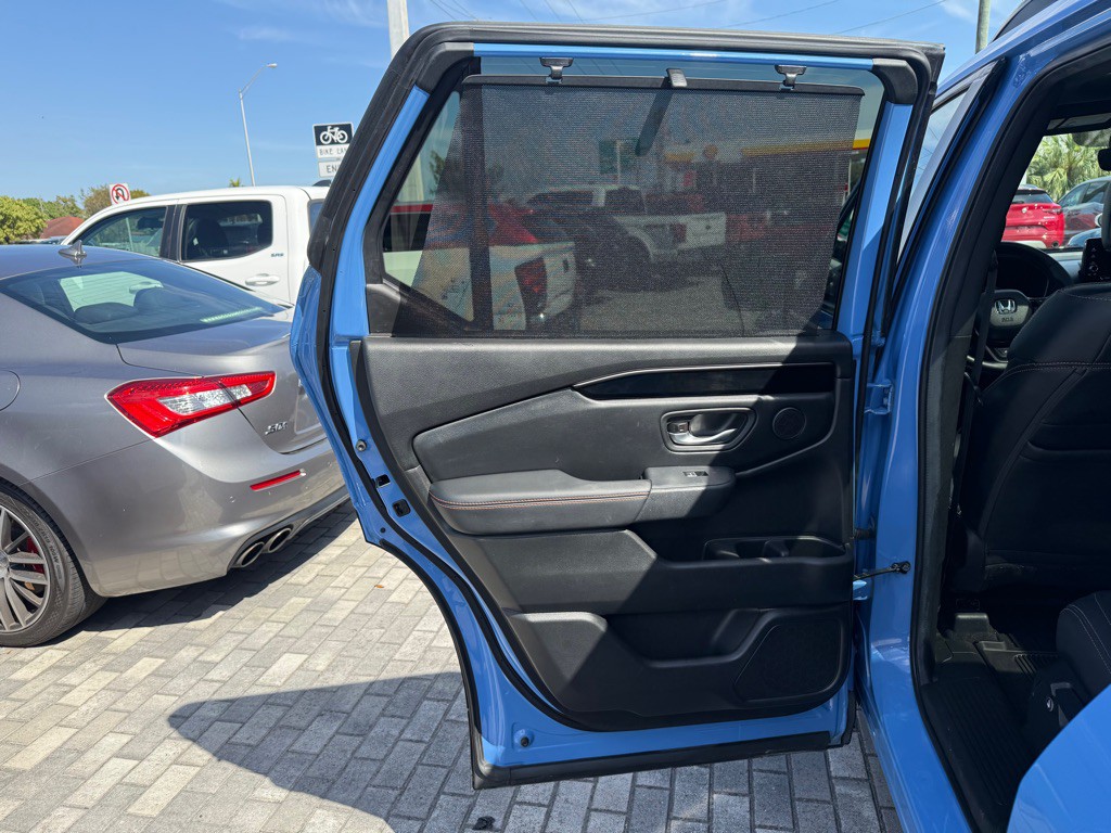 2024 Honda Pilot Image 30