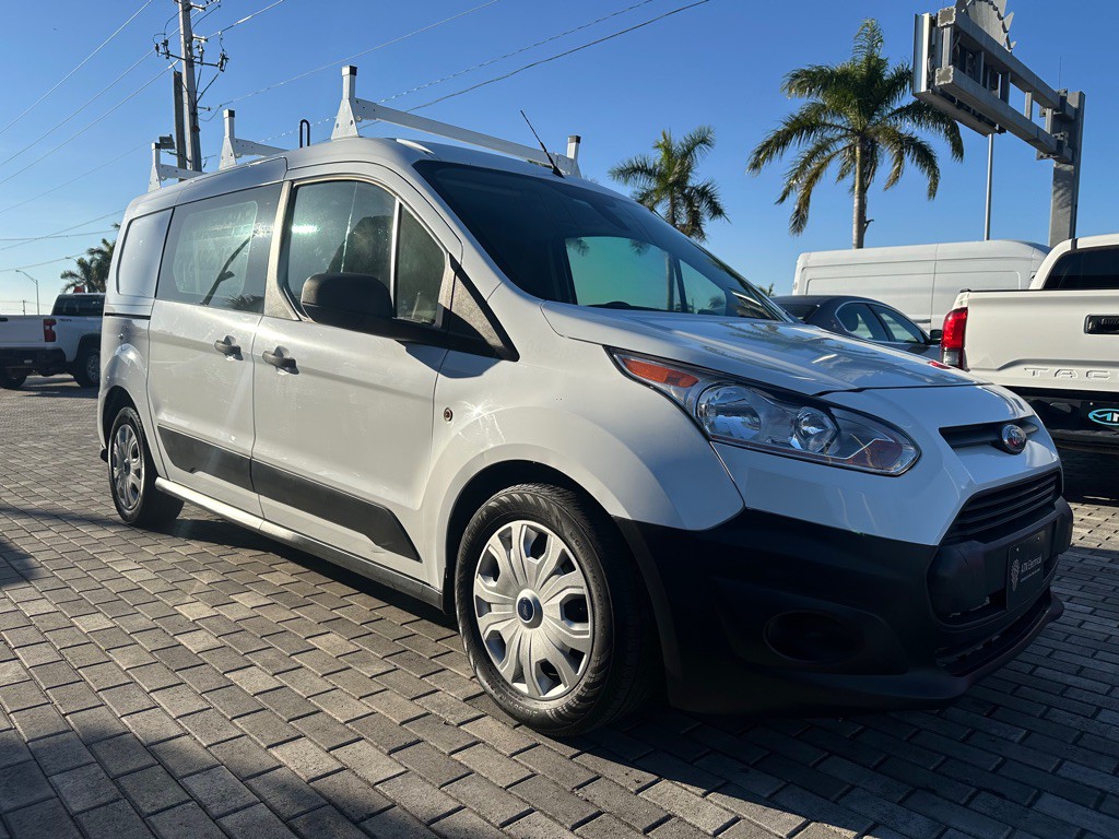 2015 Ford Transit Connect Image 1