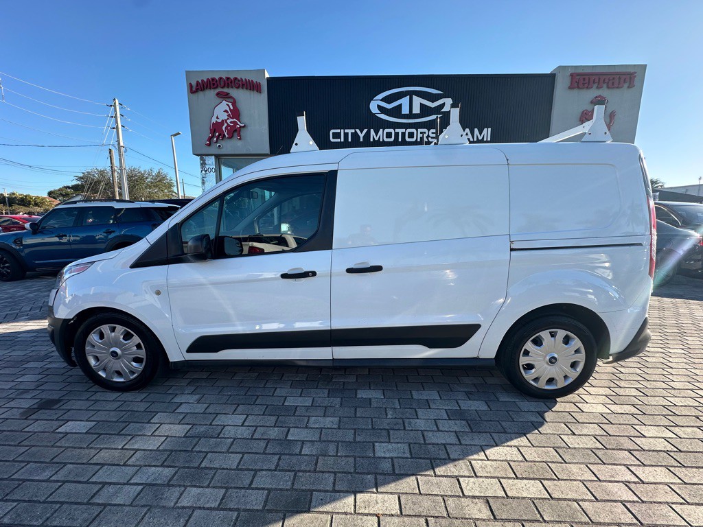 2015 Ford Transit Connect Image 4