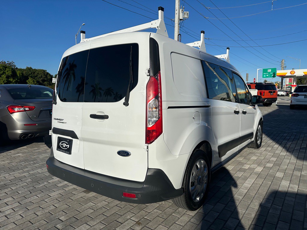 2015 Ford Transit Connect Image 7
