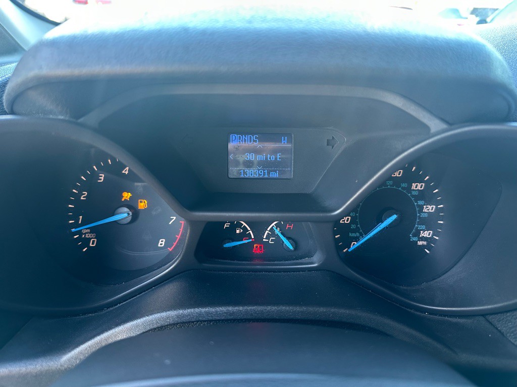 2015 Ford Transit Connect Image 12