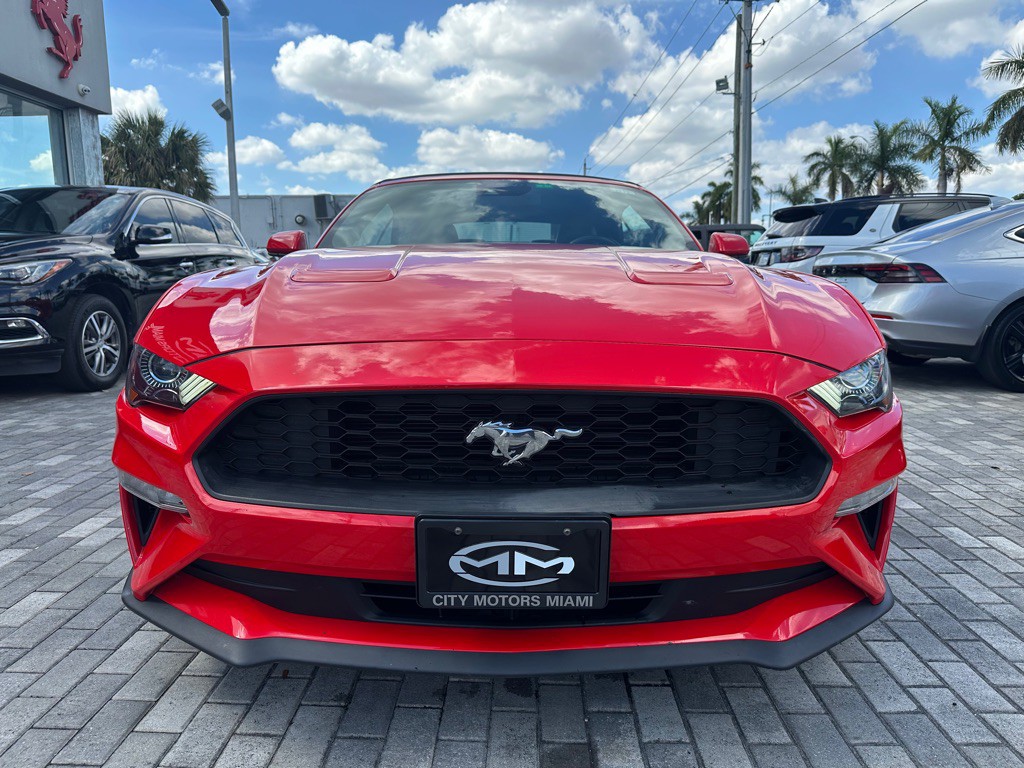 2022 Ford Mustang Image 3