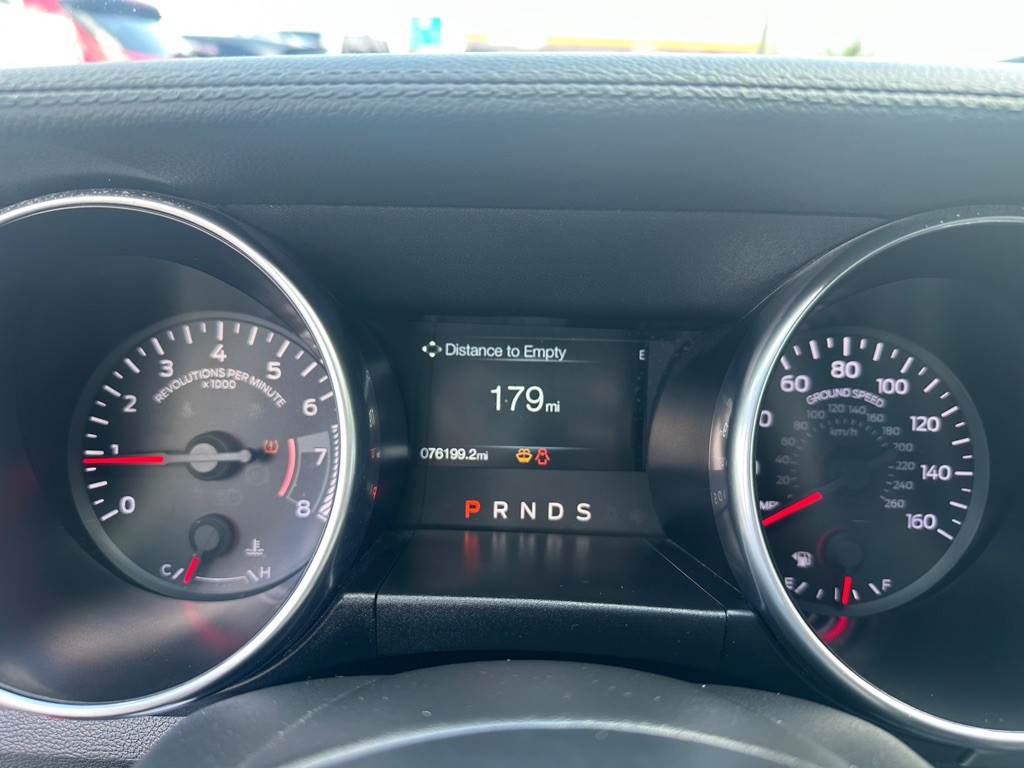 2022 Ford Mustang Image 16