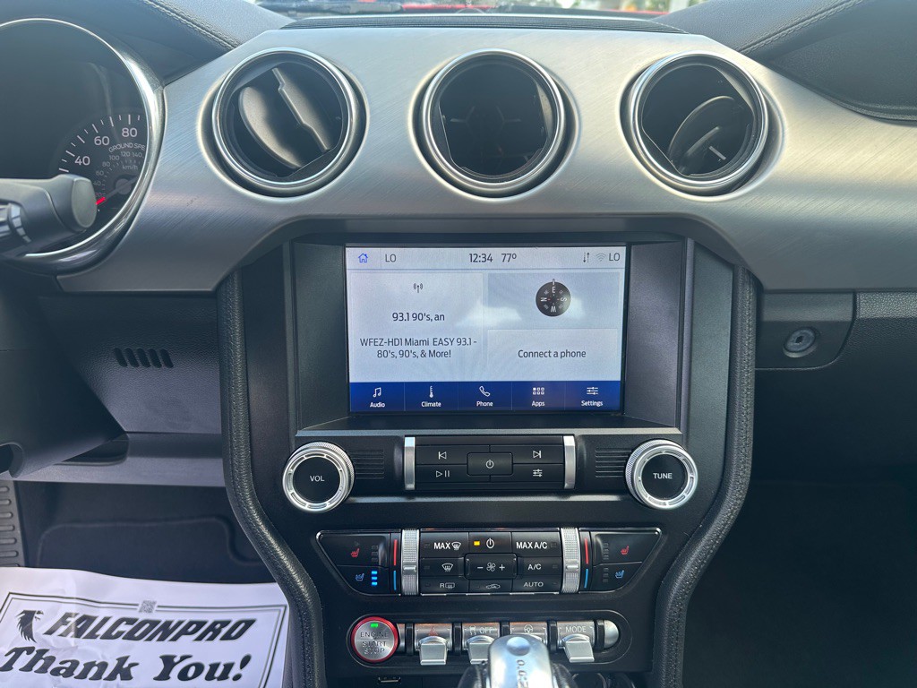 2022 Ford Mustang Image 18