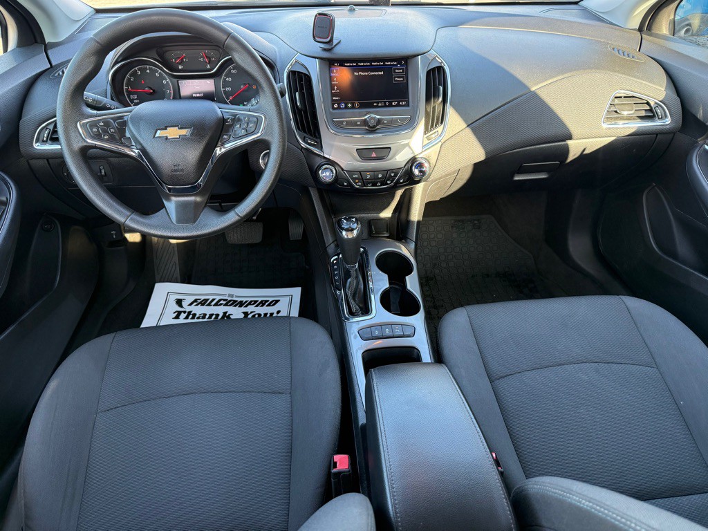 2019 Chevrolet Cruze Image 11