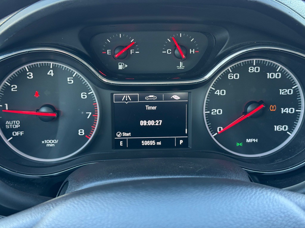 2019 Chevrolet Cruze Image 17