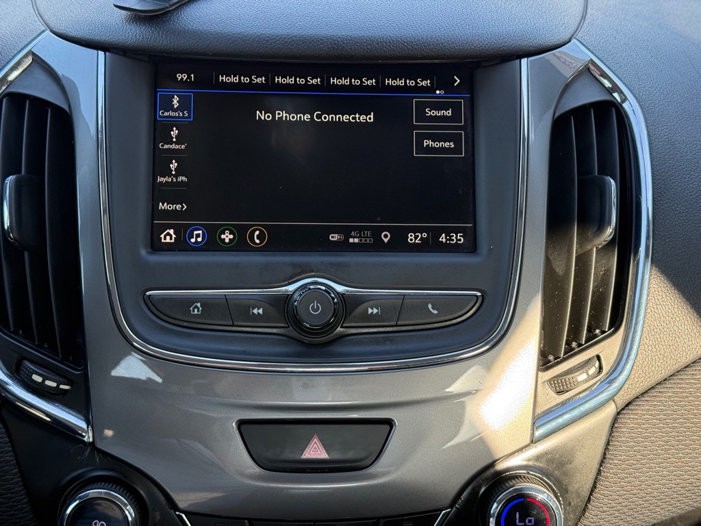 2019 Chevrolet Cruze Image 18