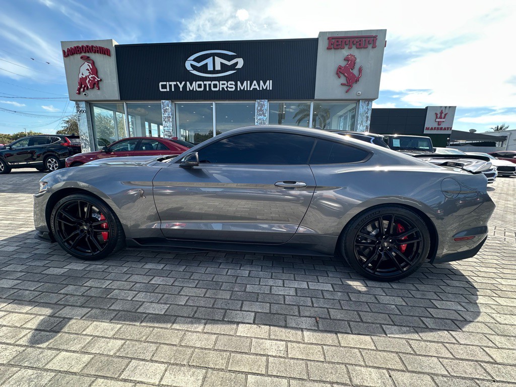 2021 Ford Mustang Image 5