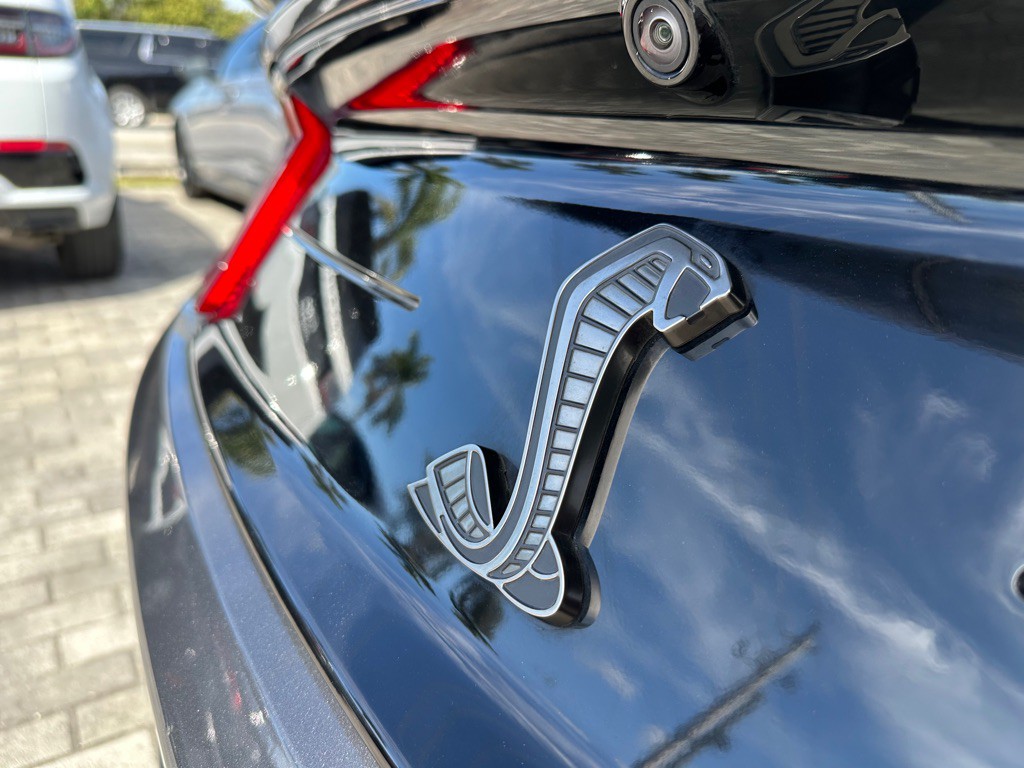 2021 Ford Mustang Image 10