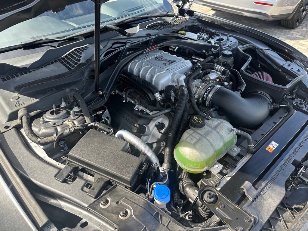 2021 Ford Mustang Image 35