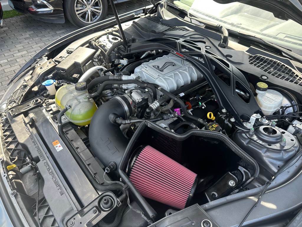 2021 Ford Mustang Image 36