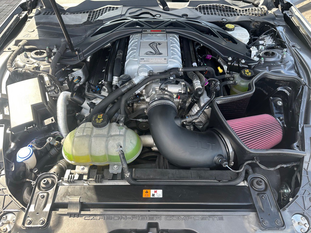 2021 Ford Mustang Image 37