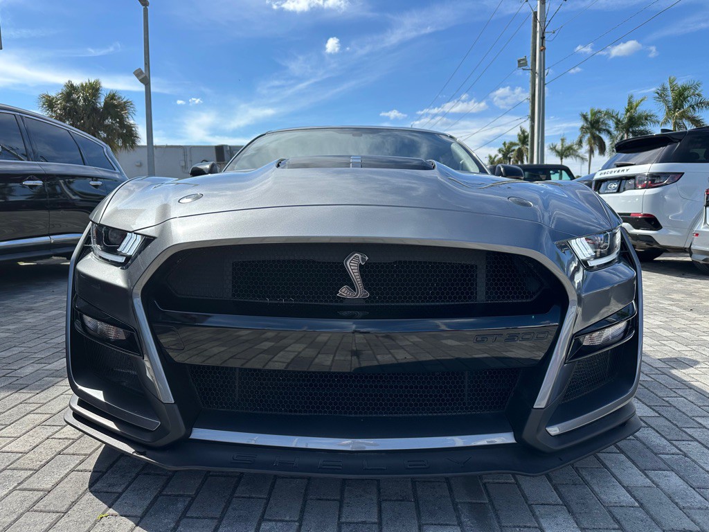 2021 Ford Mustang Image 2