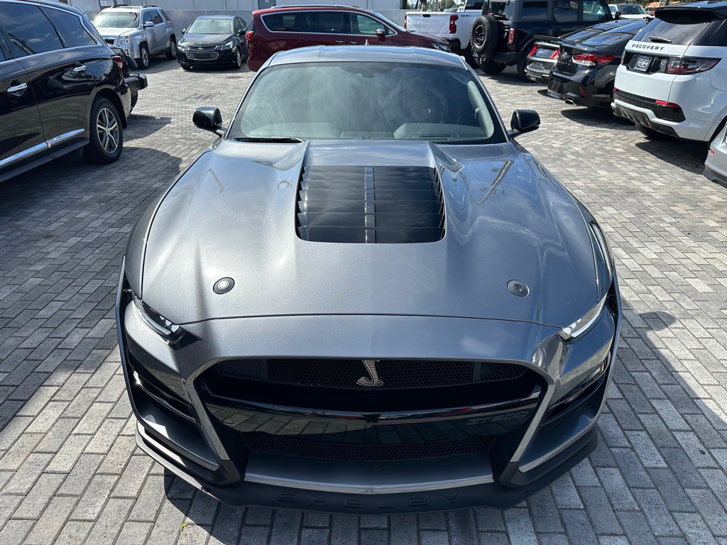 2021 Ford Mustang Image 3