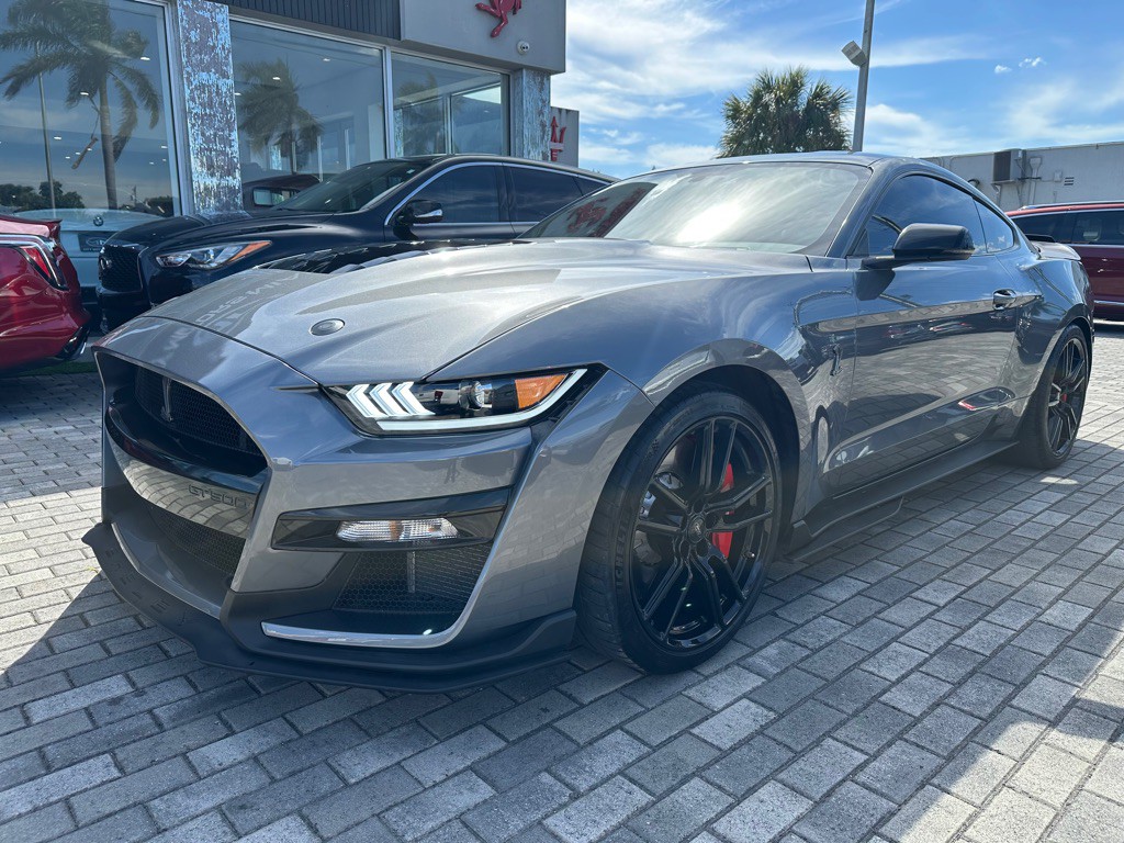 2021 Ford Mustang Image 4