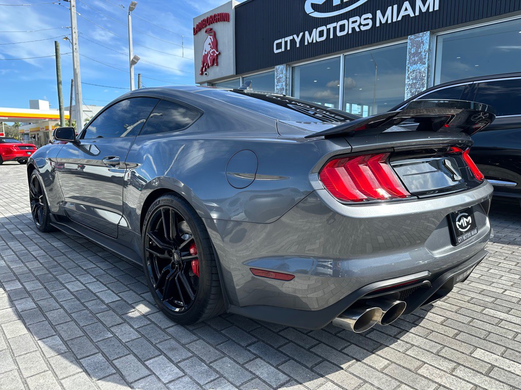 2021 Ford Mustang Image 7