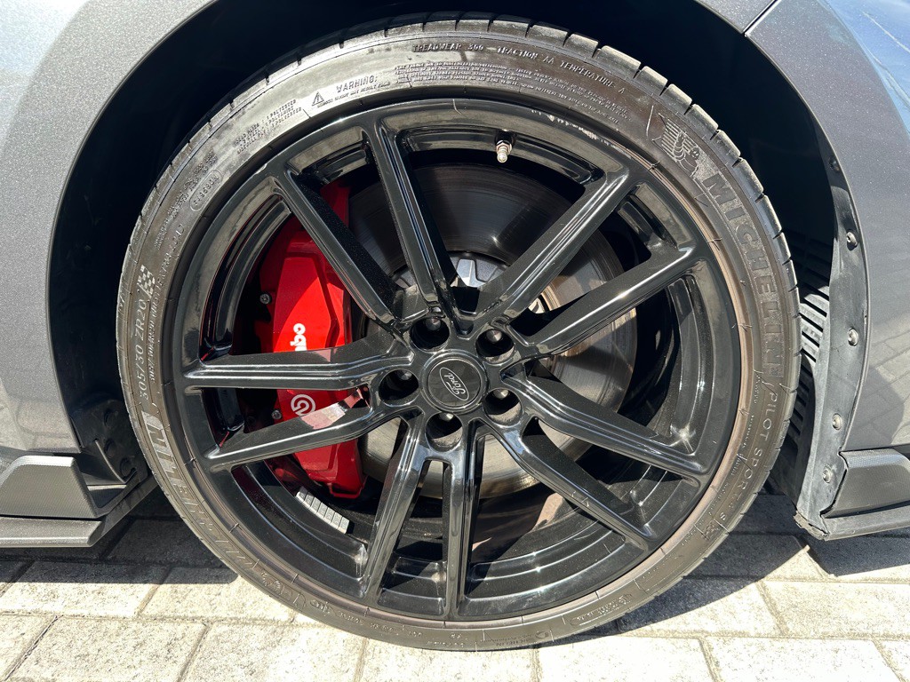 2021 Ford Mustang Image 33