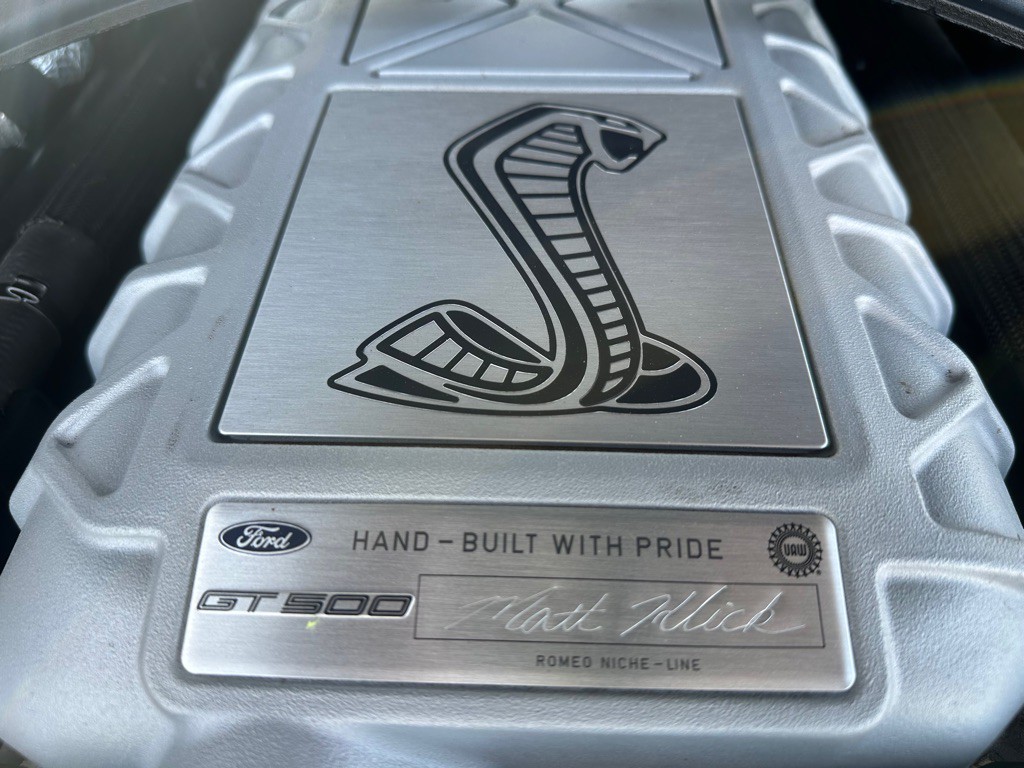 2021 Ford Mustang Image 38