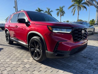 Image for 2025 Honda Pilot Black Edition ID: 7220975