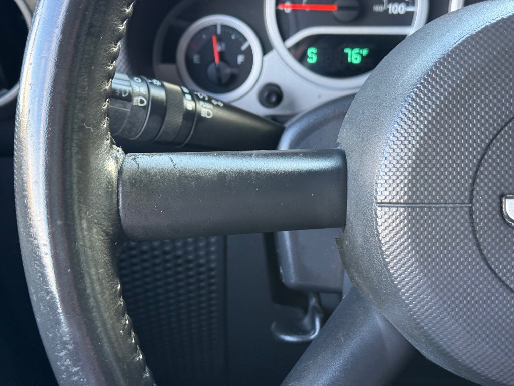 2010 Jeep Wrangler Unlimited Image 14