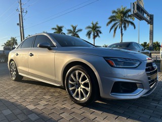 Image for 2023 Audi A4 Premium ID: 7222543