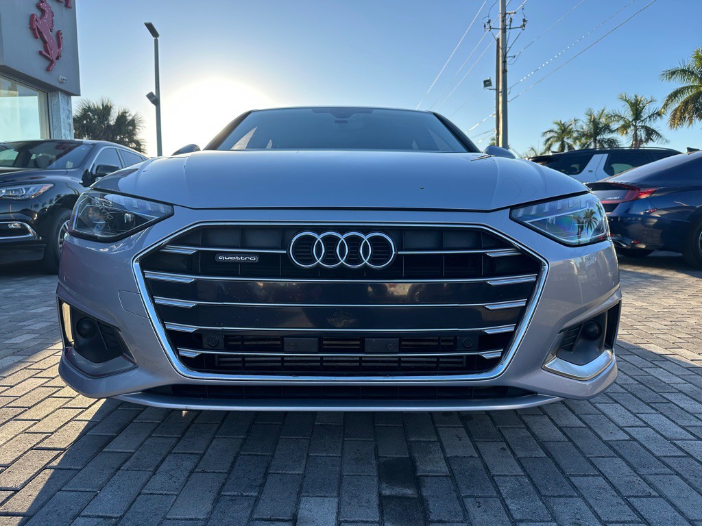 2023 Audi A4 Image 2