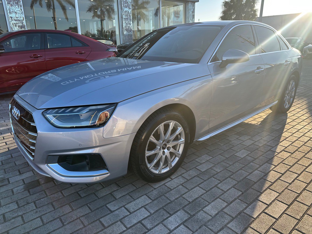 2023 Audi A4 Image 3