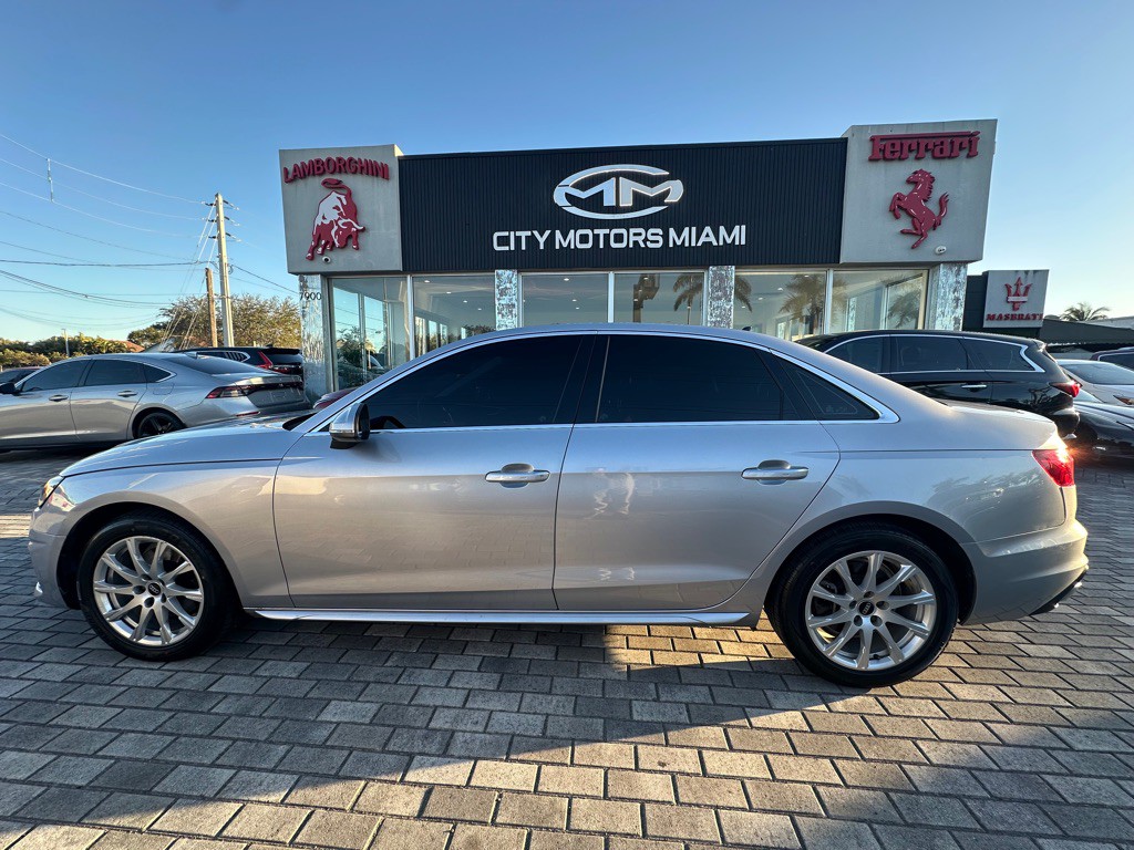 2023 Audi A4 Image 4