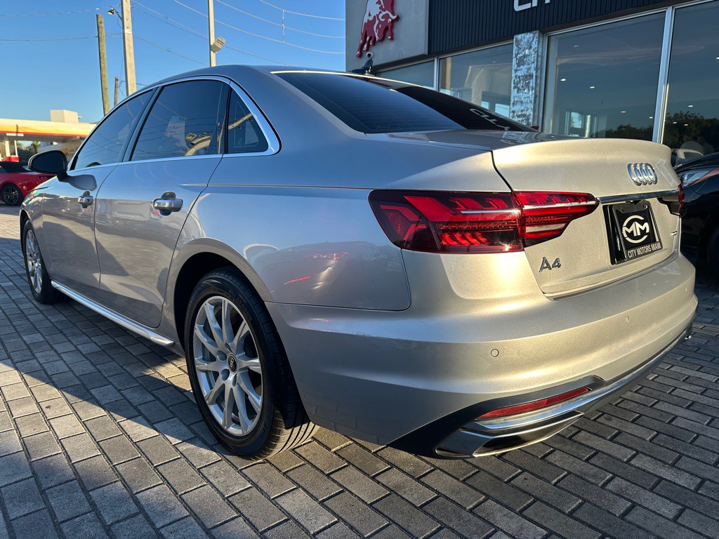 2023 Audi A4 Image 5