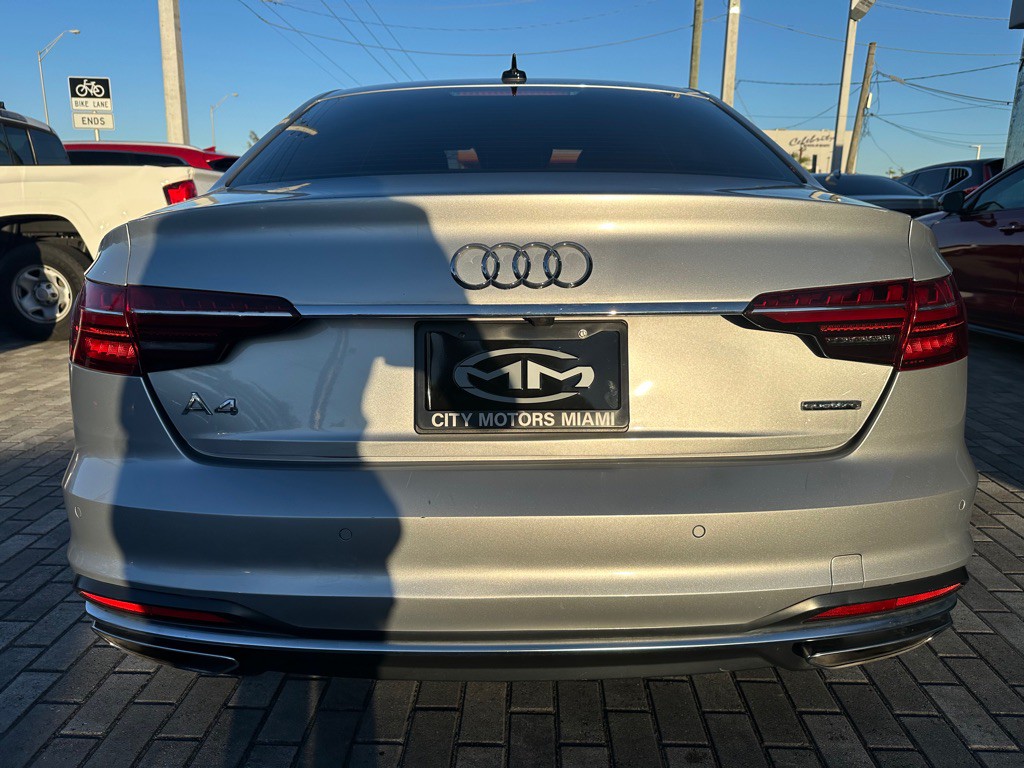 2023 Audi A4 Image 6
