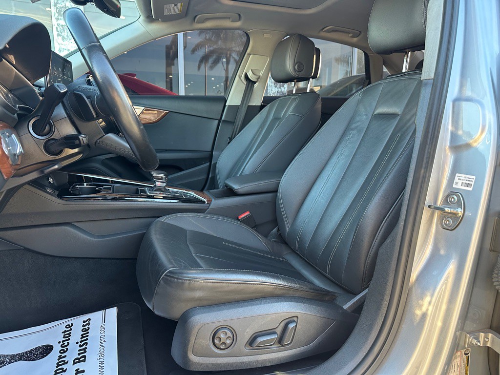 2023 Audi A4 Image 10