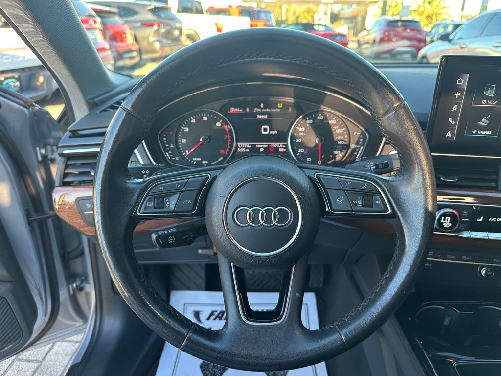 2023 Audi A4 Image 12