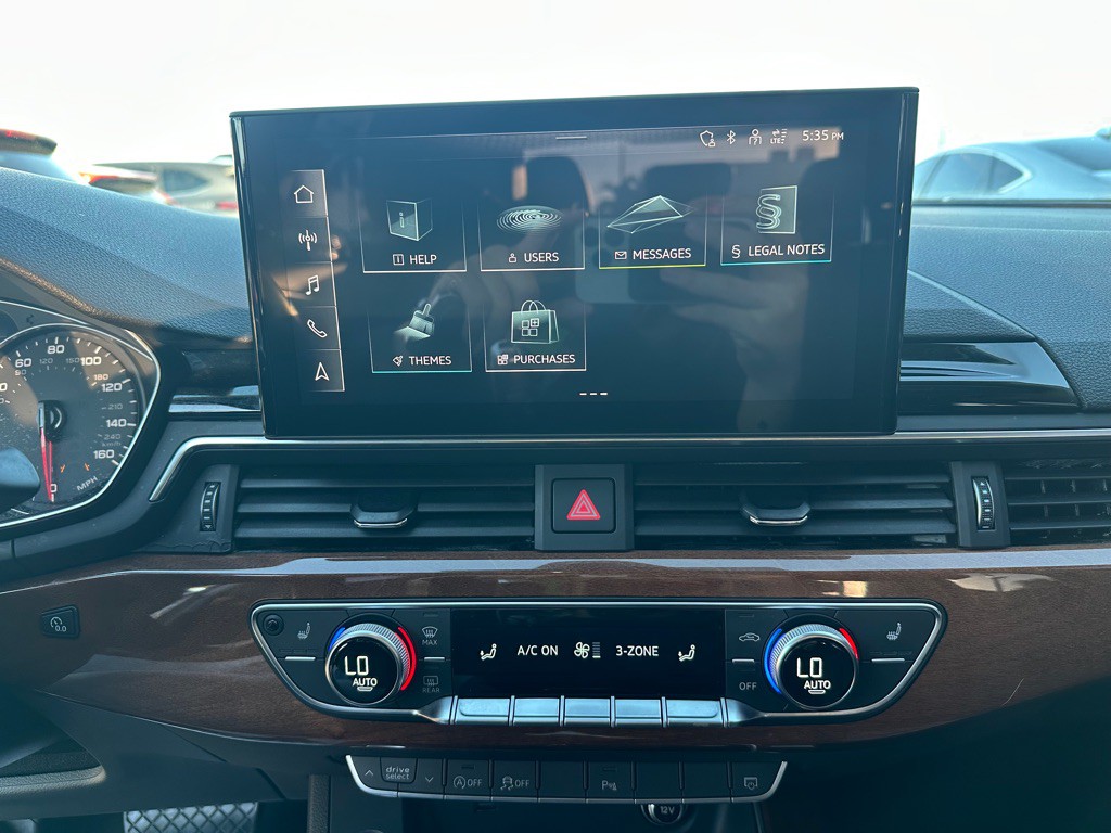 2023 Audi A4 Image 18