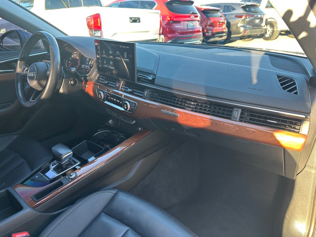 2023 Audi A4 Image 23