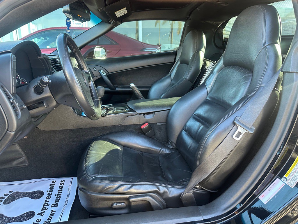 2010 Chevrolet Corvette Image 11