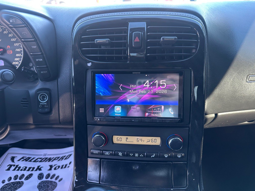 2010 Chevrolet Corvette Image 15