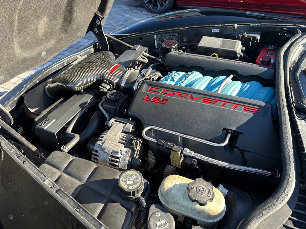 2010 Chevrolet Corvette Image 21