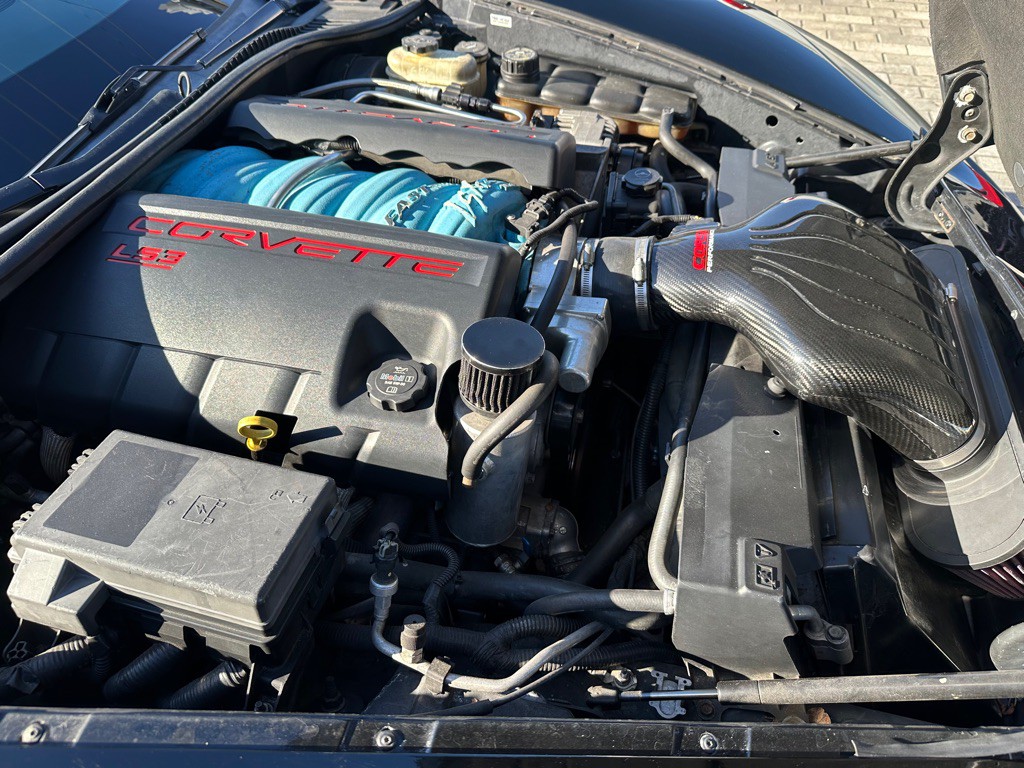 2010 Chevrolet Corvette Image 22