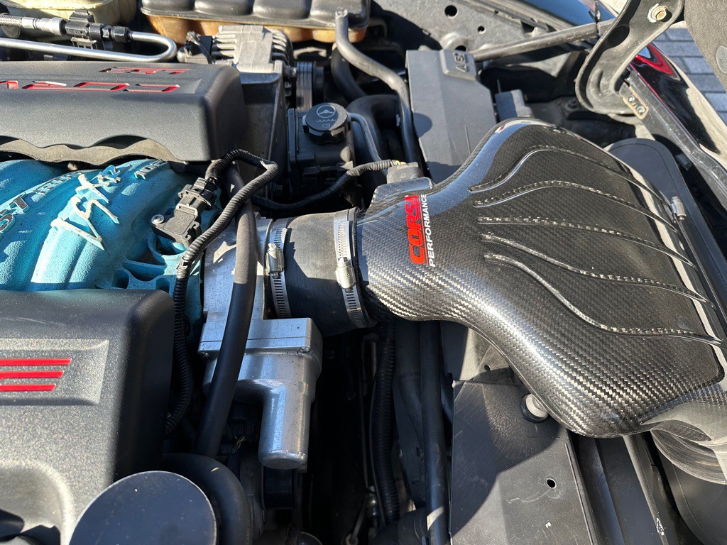 2010 Chevrolet Corvette Image 23