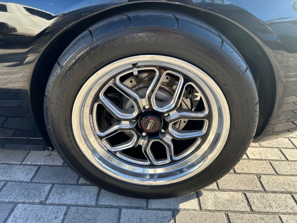 2010 Chevrolet Corvette Image 25