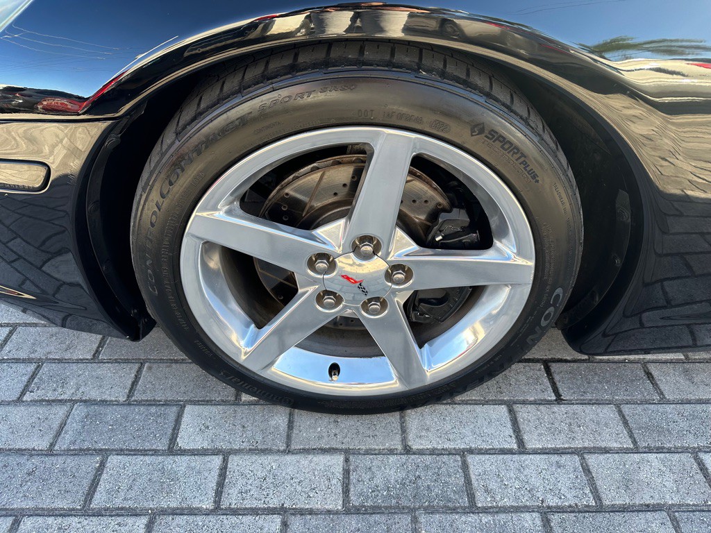 2010 Chevrolet Corvette Image 27