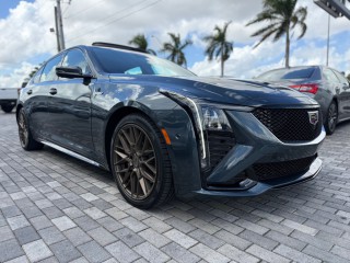 Image for 2025 Cadillac Ct5-v  ID: 7237303