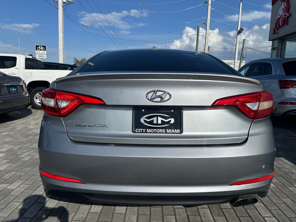2017 Hyundai Sonata Image 6