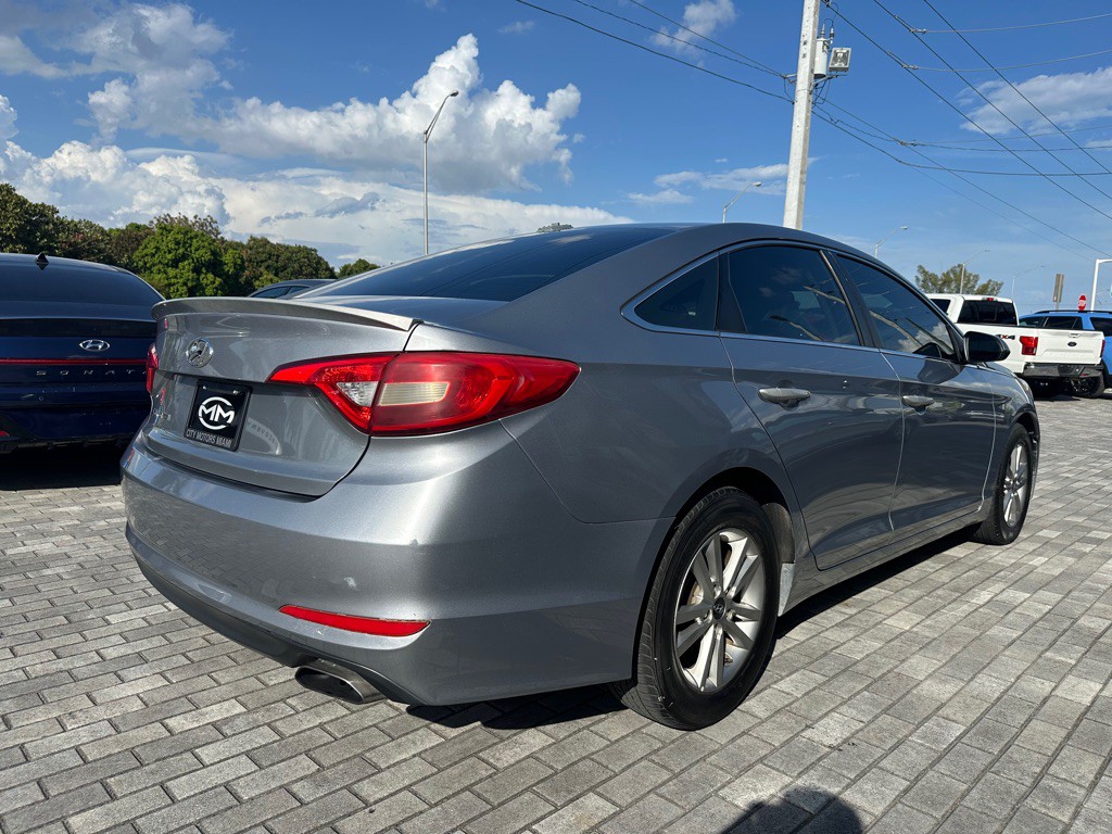 2017 Hyundai Sonata Image 7