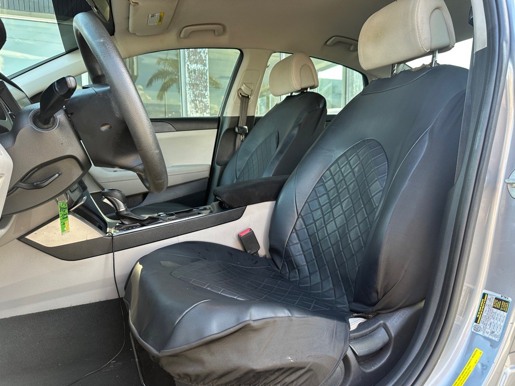 2017 Hyundai Sonata Image 9