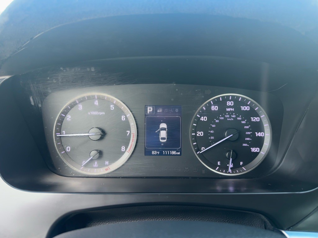 2017 Hyundai Sonata Image 14