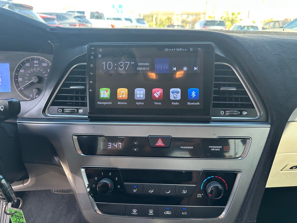 2017 Hyundai Sonata Image 15