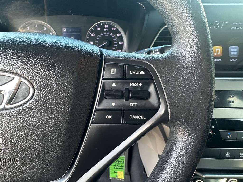 2017 Hyundai Sonata Image 12